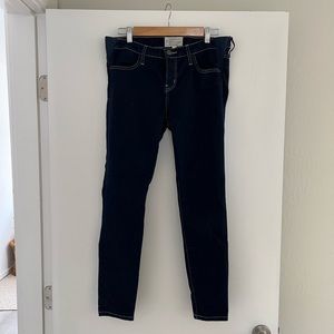 Current Elliott/Hatch Maternity Jeans size 29